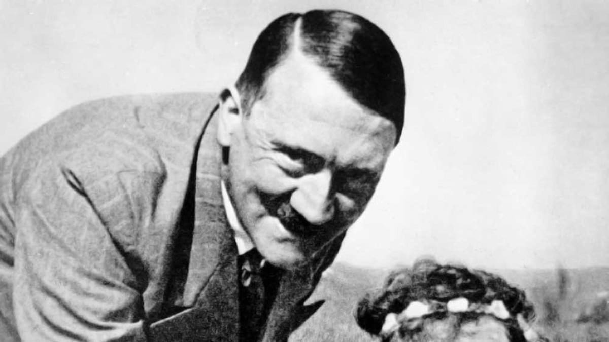 Měl Hitler sex se svou ženou? 2