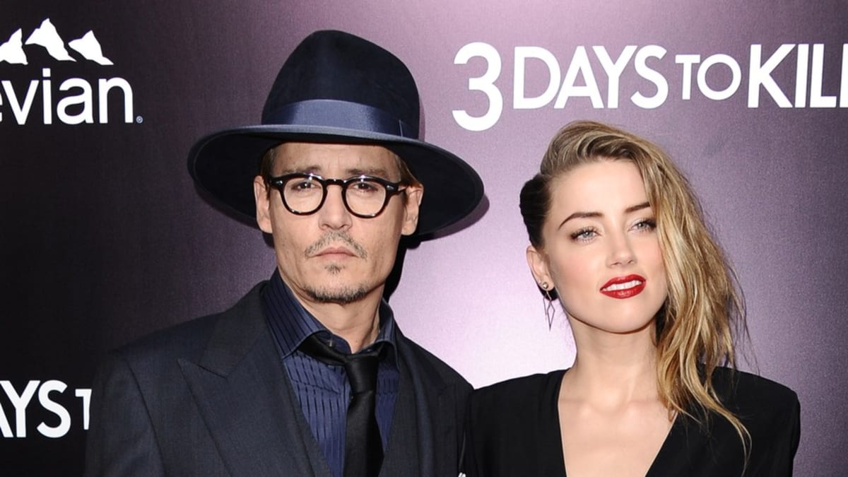 Případ Depp a Amber Heard nemusí být u konce 1