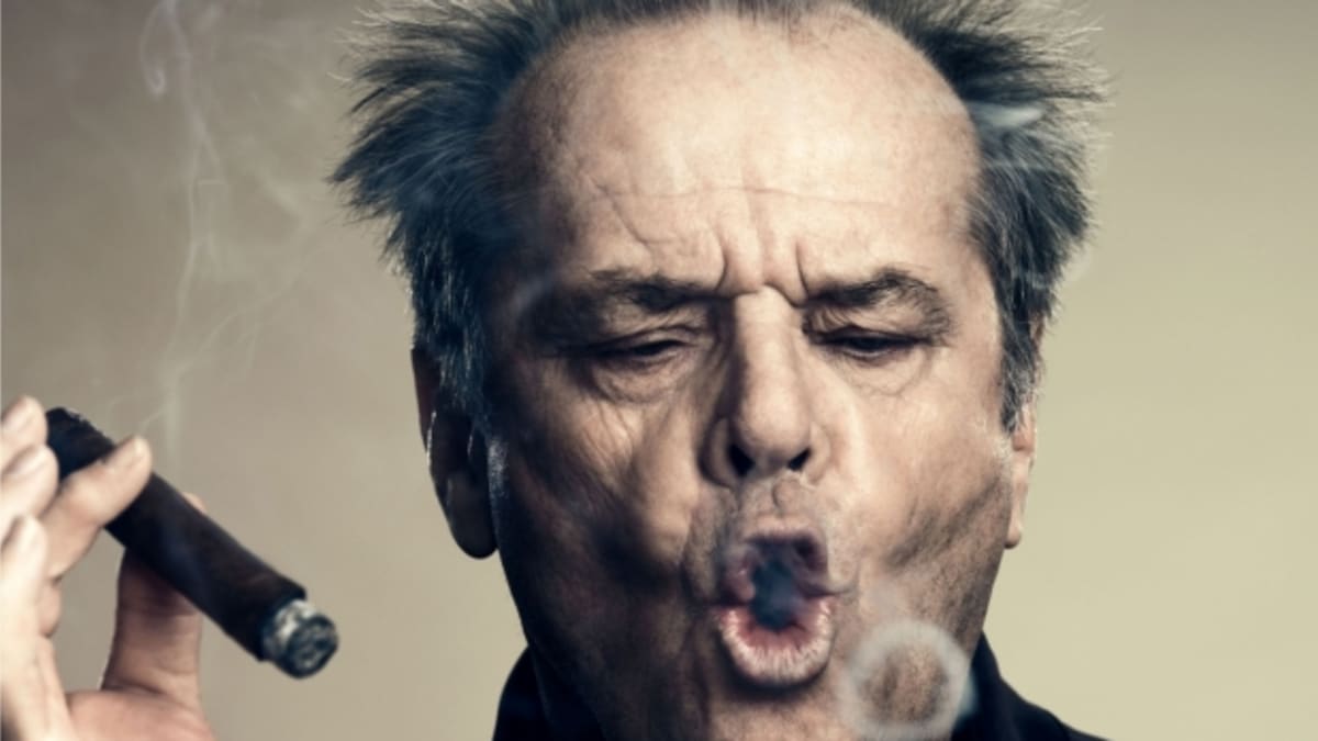Jack Nicholson se těší do hereckého důchodu