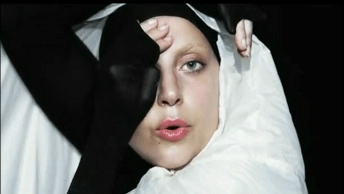 Video VIP zprávy: Nový klip Lady Gaga