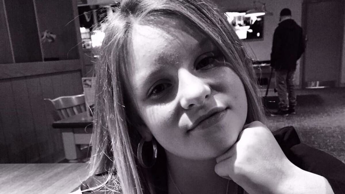 13letá dívka spáchala sebevraždu 1
