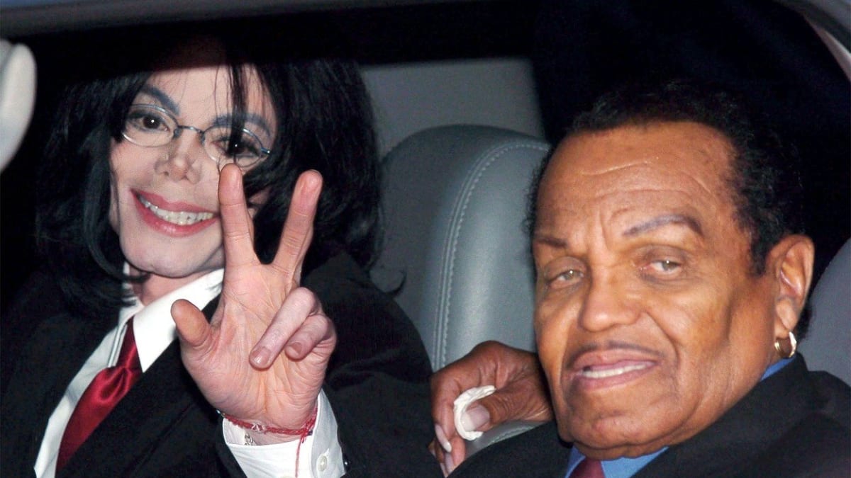 Joe Jackson zemřel devět let po smrti svého syna