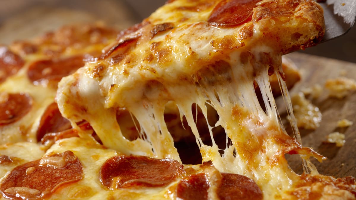 Co všechno jste nevěděli o pizze? 1