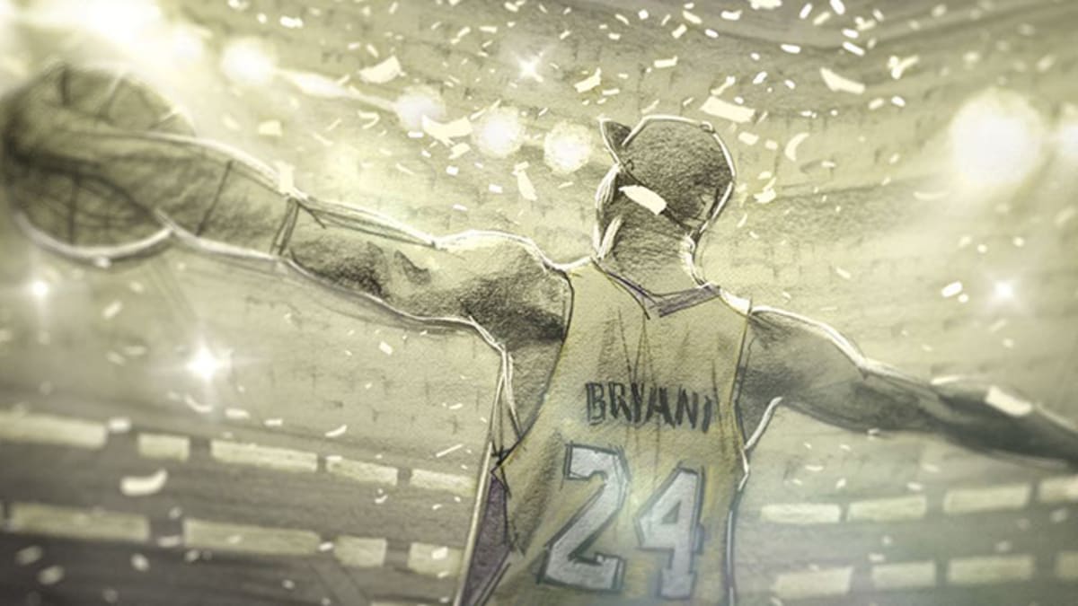 Snímek Kobeho Bryanta 1
