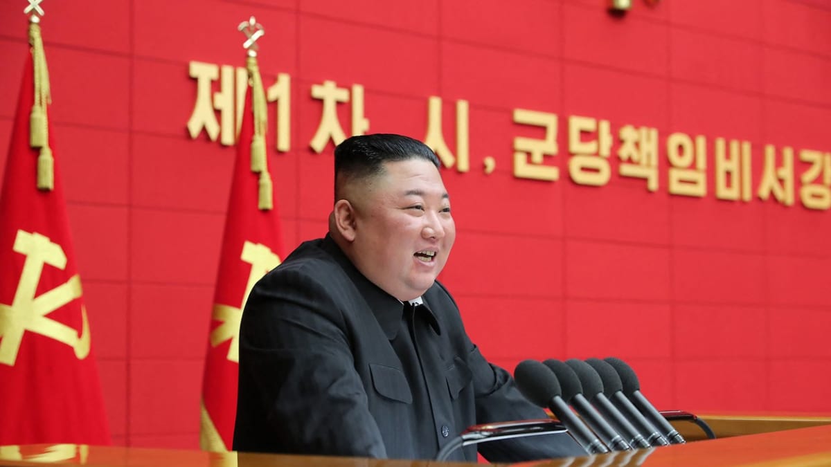 Proč severokorejský režim neoslavil čtyřicátiny diktátora Kim Čong-una?