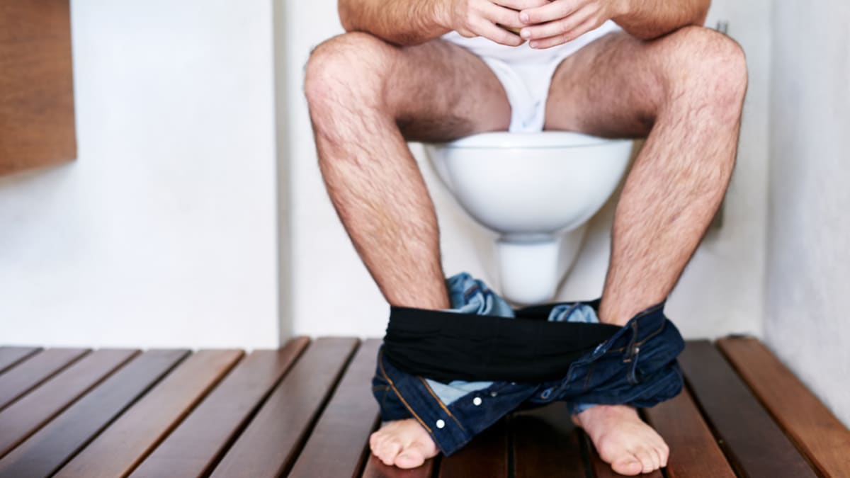 Dopřáváte si klasickou půlhodinku na záchodě? Pozor na to