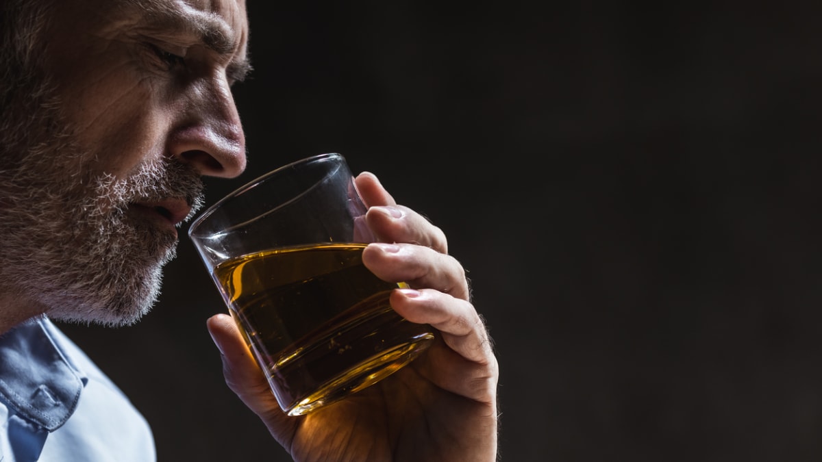 Jedna sklenička denně zvyšuje riziko Alzheimerovy choroby