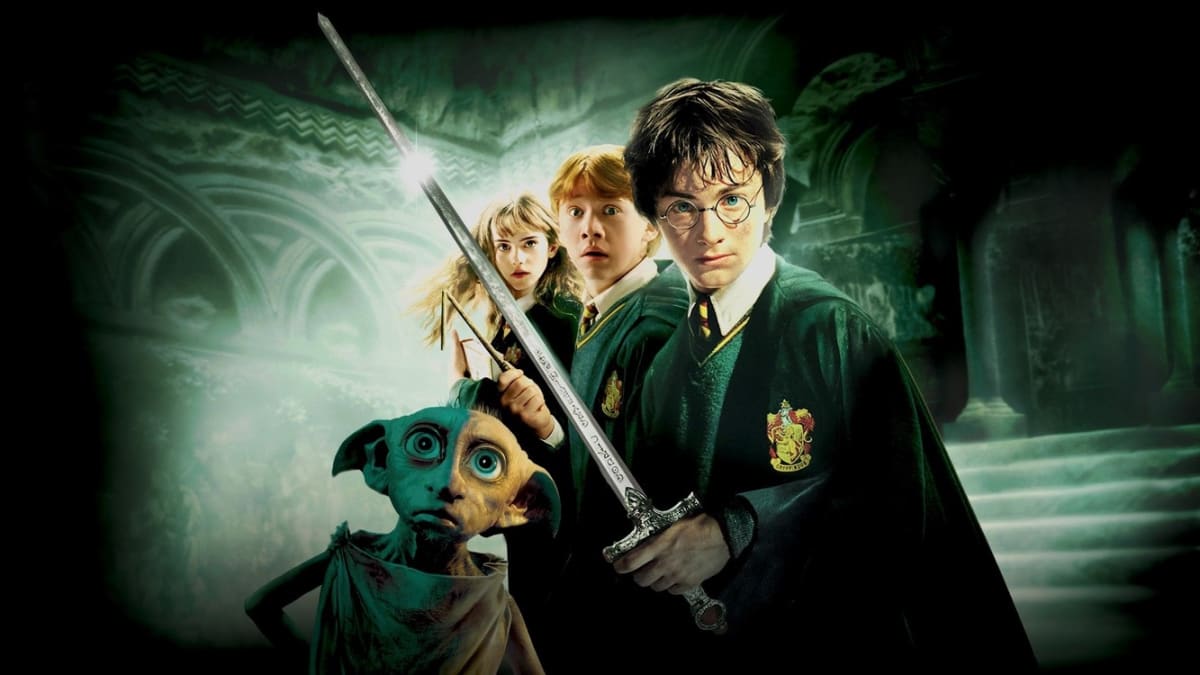 Rowlingová prozradila místo zrodu Harryho Pottera 1