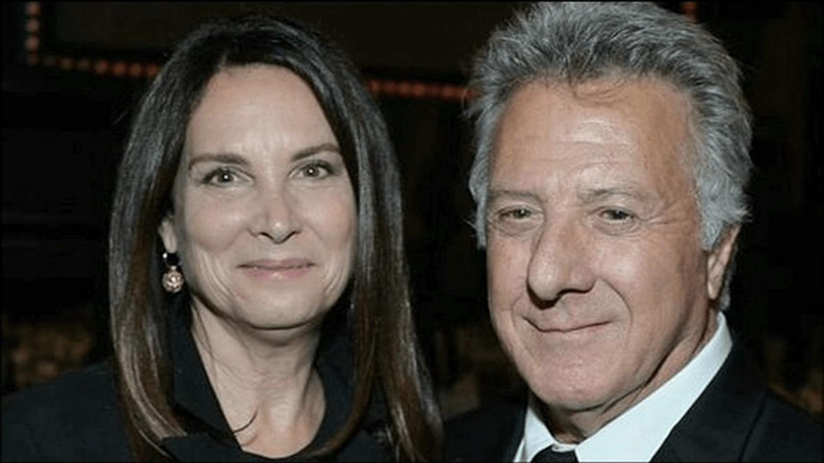 Video VIP zprávy: Dustin Hoffman a jeho žena Lisa