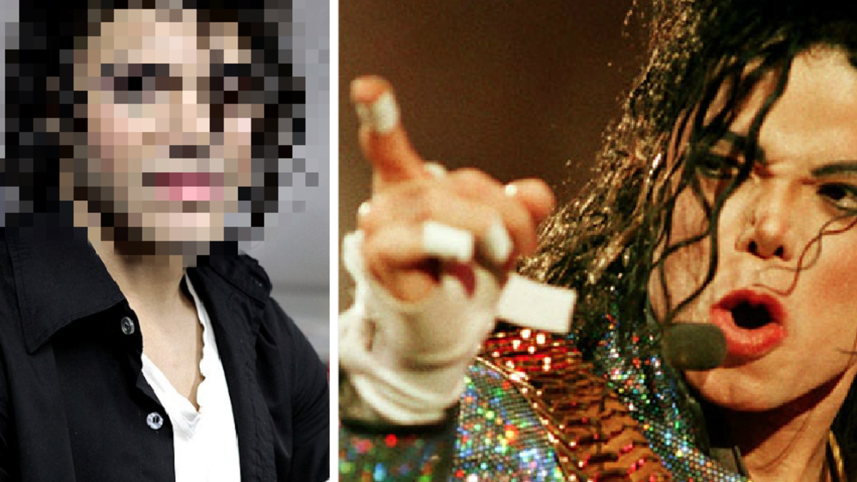 Kdo vypadá víc jako Michael Jackson?
