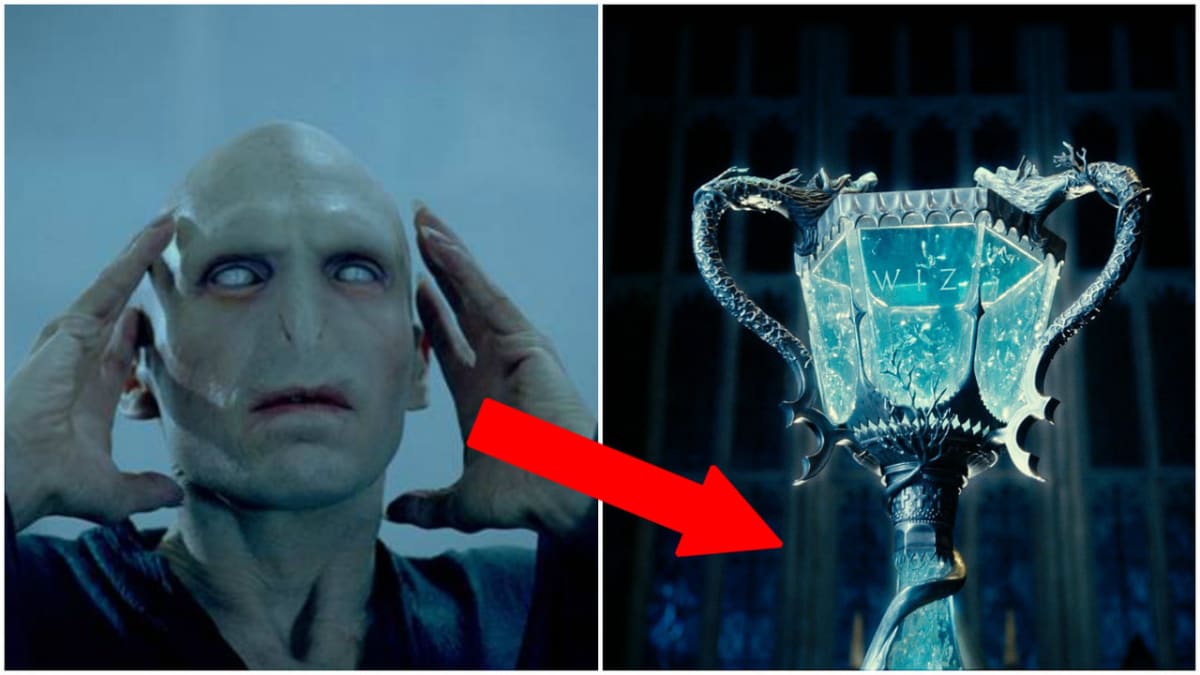 Co měl Voldemort opravdu v plánu?