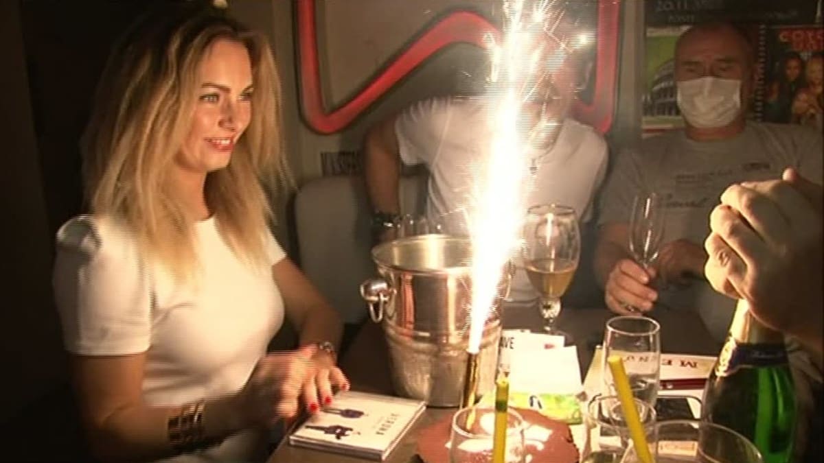 Video VIP zprávy: Duo Verona je spolu už dlouhých 12 let. Tak to museli taky pořádně oslavit!