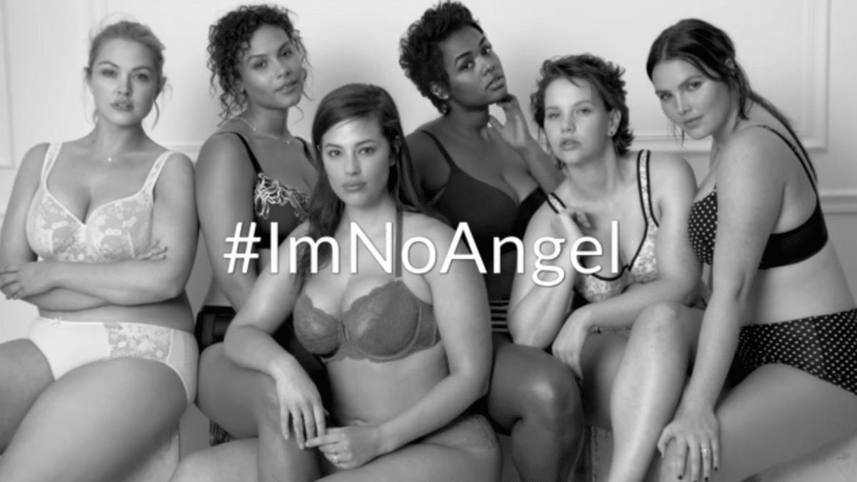 Tyhle ženy rozhodně nejsou žádní vychrtlí andílci.
