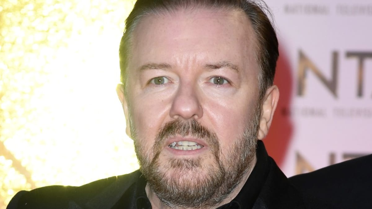 Ricky Gervais 1