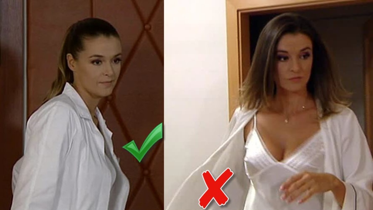 Video VIP zprávy: Má radši Iva Kubelková bílý plášť, nebo kombiné?
