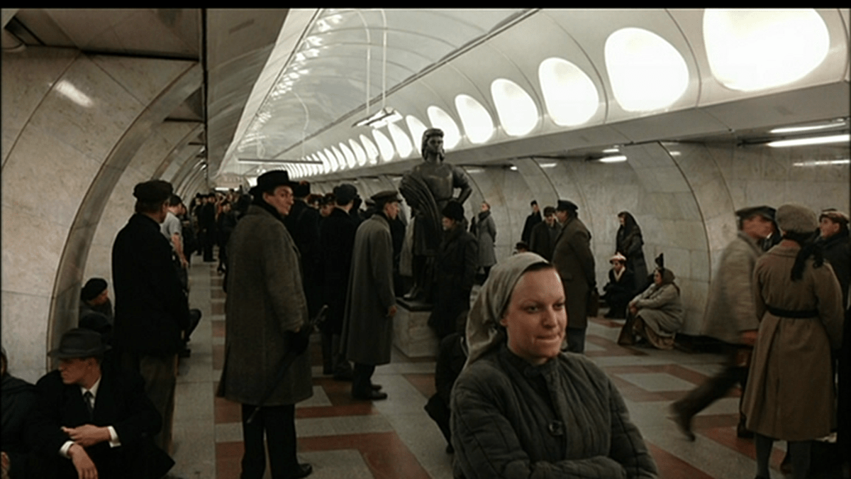 Video VIP zprávy: filmaři v pražském metru