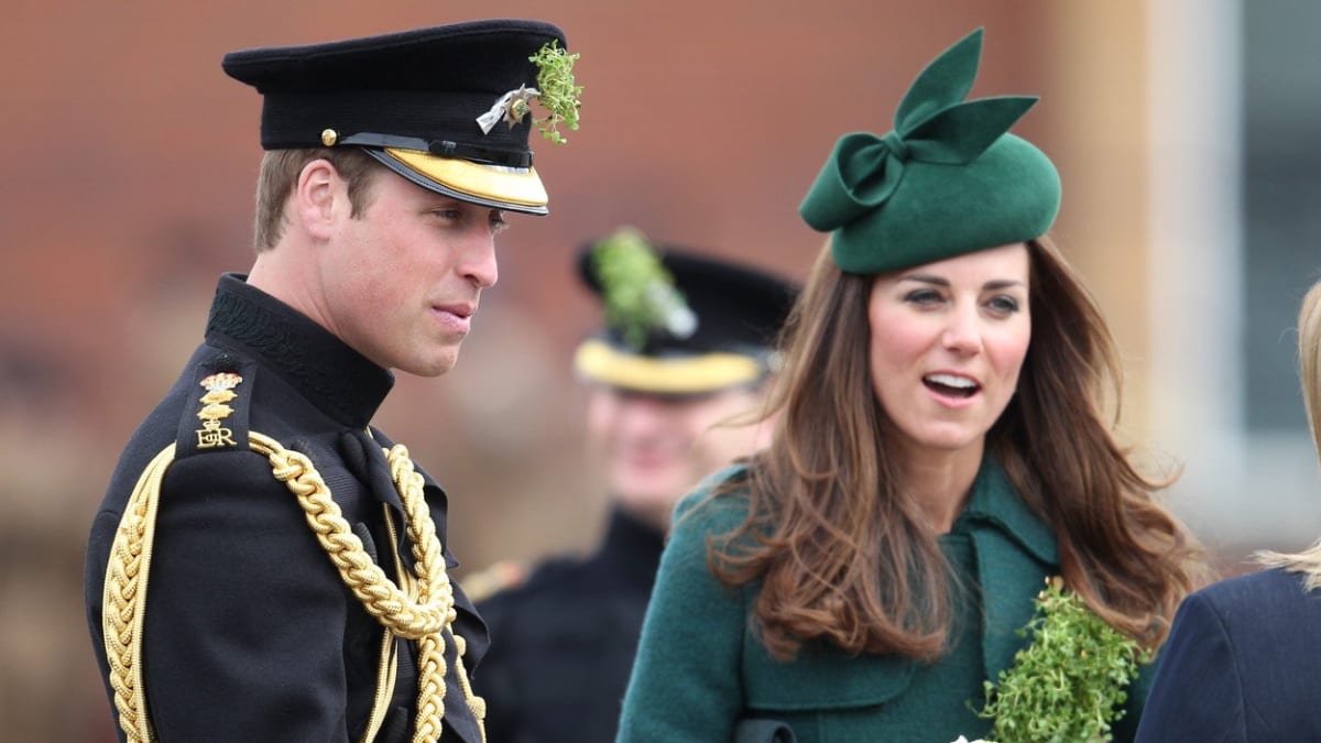 Je Kate Middleton znovu těhotná?