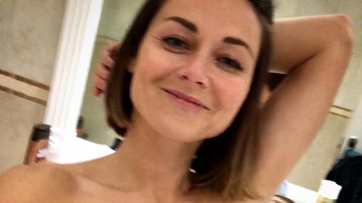 Žena zveřejnila fotku své hrudi bez prsou