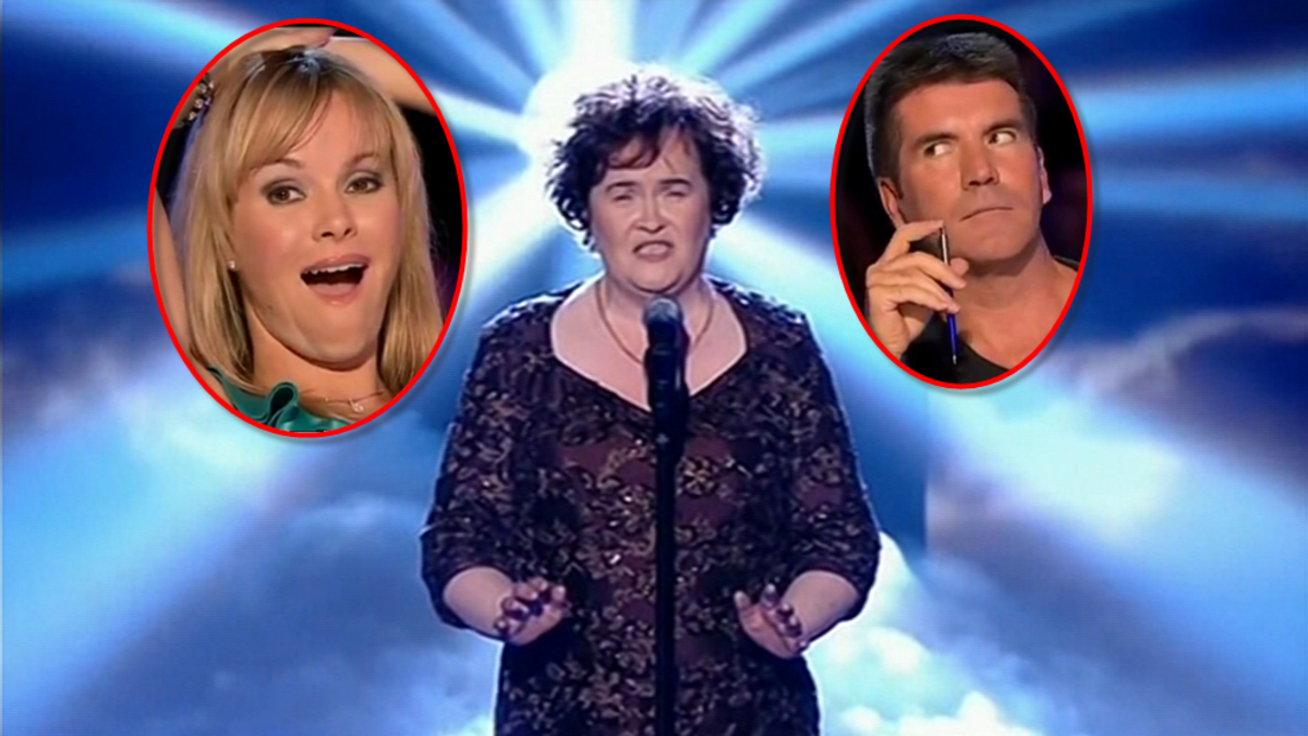 Video VIP zprávy: Podívejte se, čím na britském Talentu uchvátila před lety porotu Susan Boyle