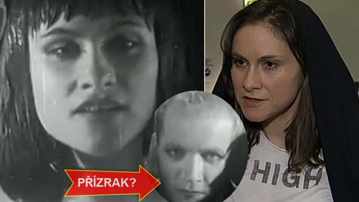 Video VIP zprávy: Takhle vypadala zpěvačka Lenka Dusilová v době, kdy zpívala s Davidem Kollerem v jejich společné kapele Pusa