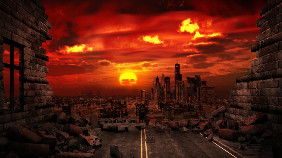 Blíží se konec světa?
