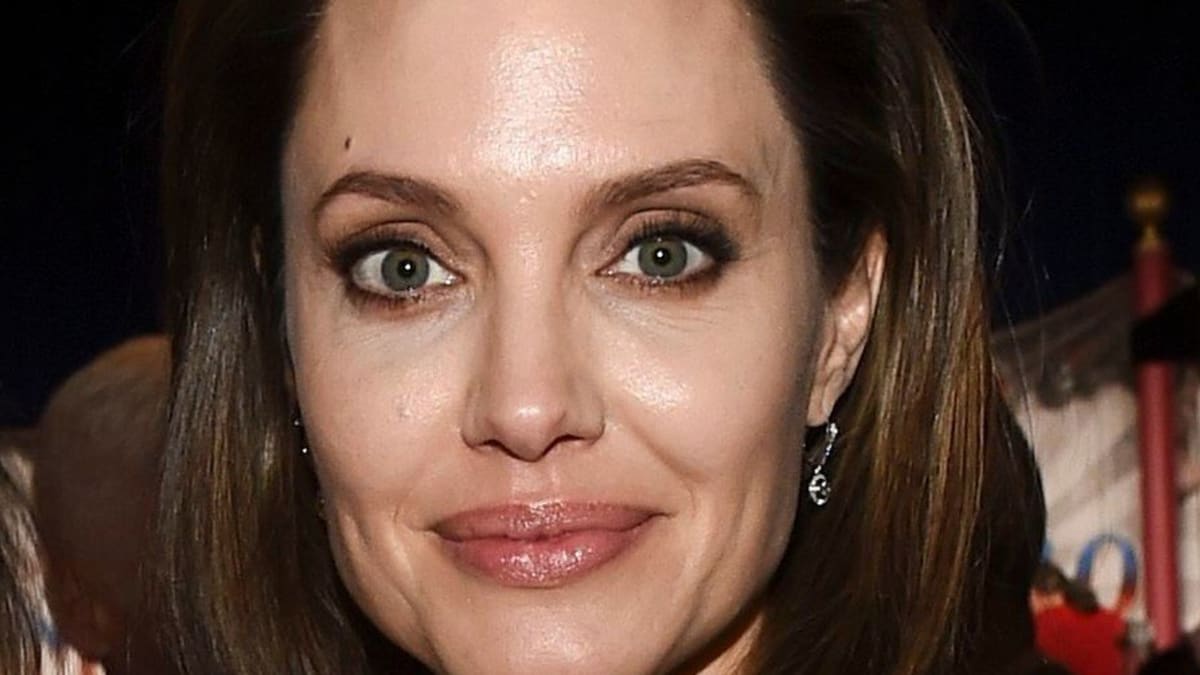 Angelina Jolie na tom není dobře 2