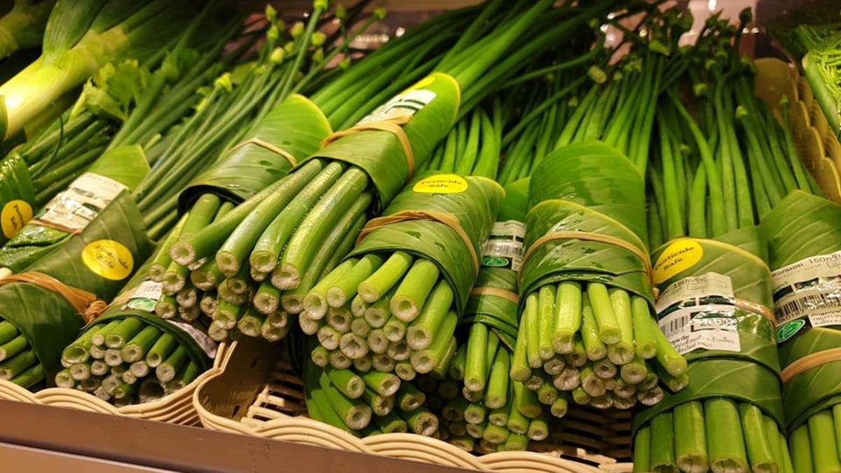 Supermarkety v Asii bojují proti plastům 1