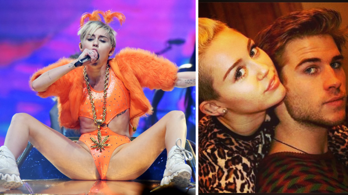 Půjde Miley před oltář?