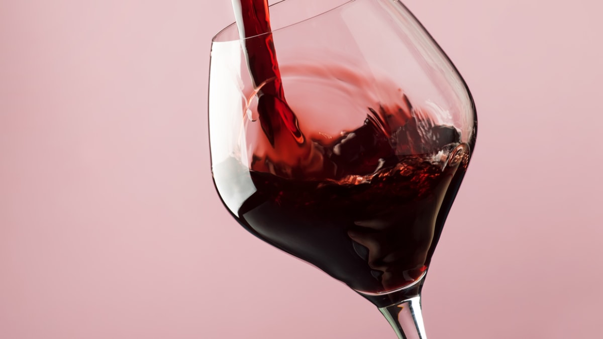 Červené víno pro lepší sex 1