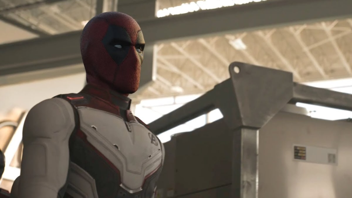 Deadpool v traileru na Avengers 2