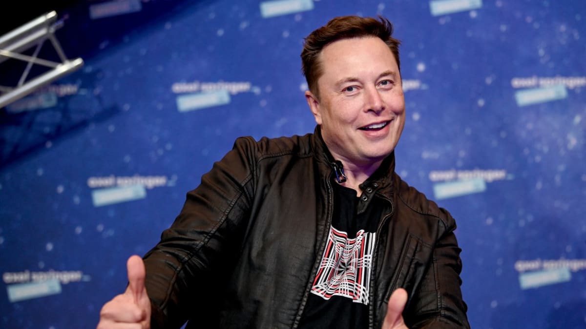 Elon Musk je v čele žebříčku nejbohatších lidí na světě