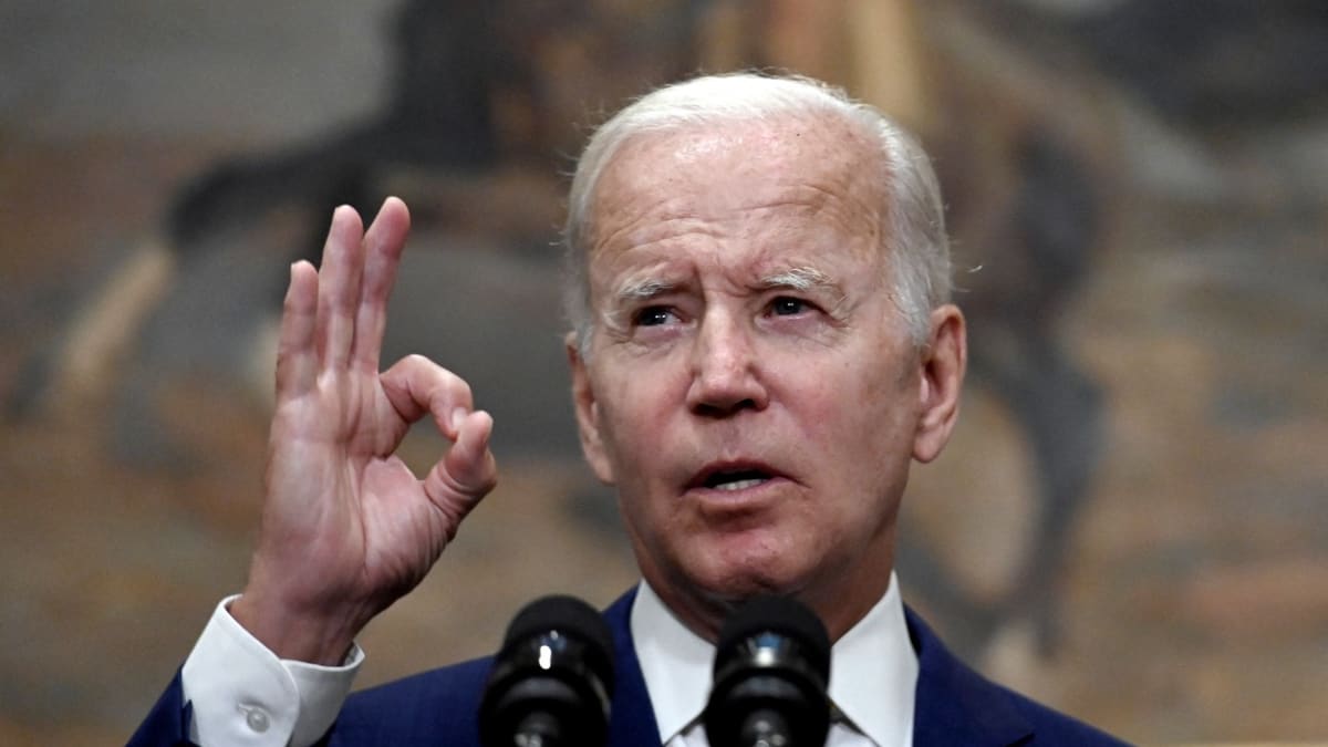 Joe Biden navázal spolupráci s tiktokery 1