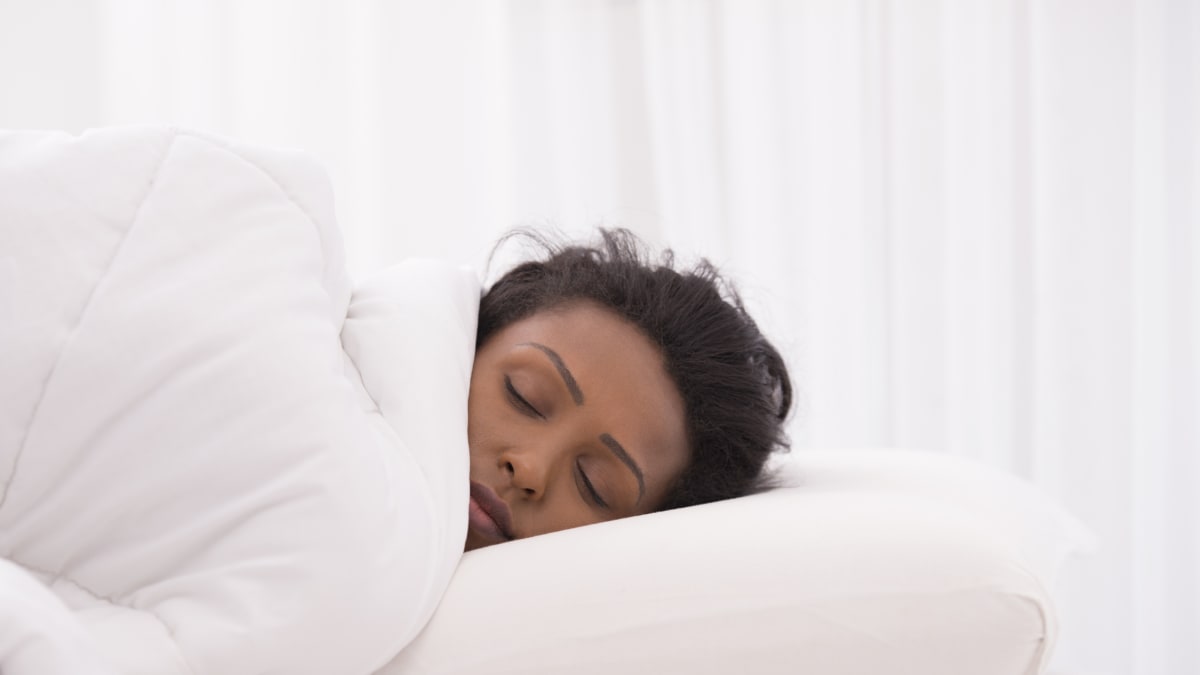 Jak na kvalitní spánek?