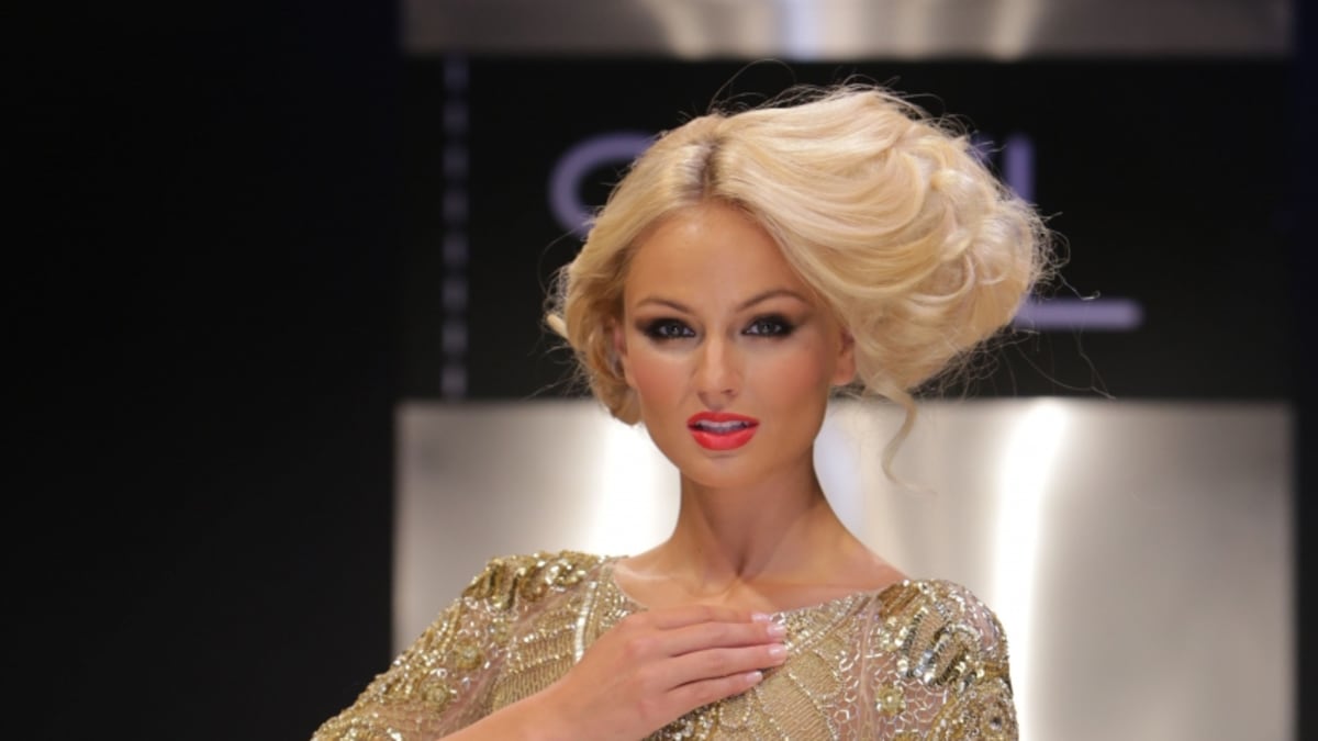 Tereza Fajksová se stala Miss Earth 2012