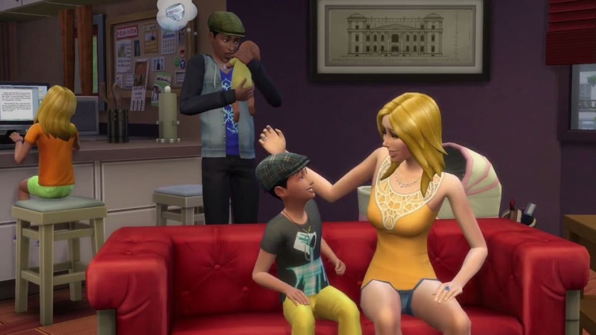 Nový bug rozbil The Sims 1