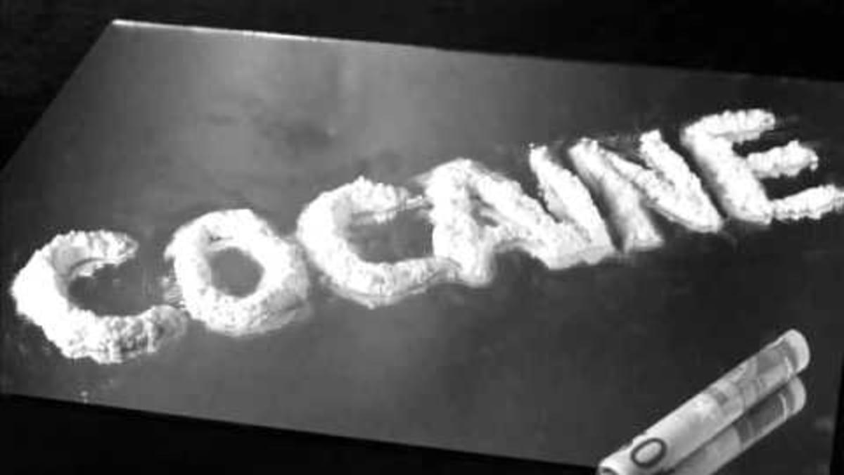 Kokain je zabijákem mozkových buněk