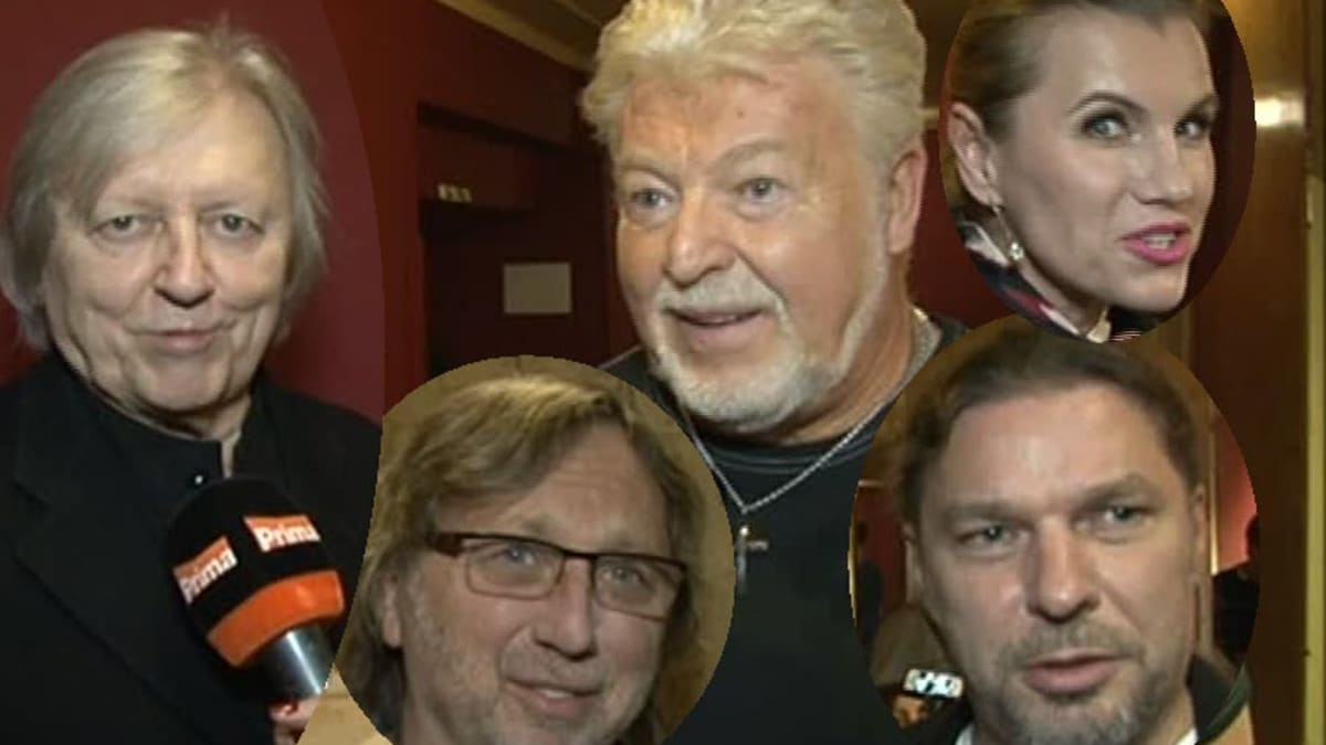Video VIP zprávy: Milan Drobný oslavil svoje sedmdesátiny velkým koncertem. Co mu popřáli jeho kolegové?