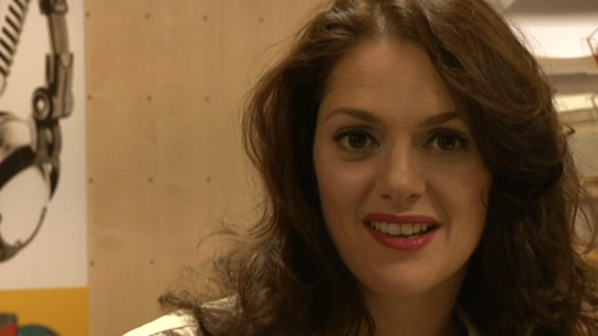 Video VIP zprávy: Klára Issová možná dostane svou životní roli – ve filmu o Miladě Horákové
