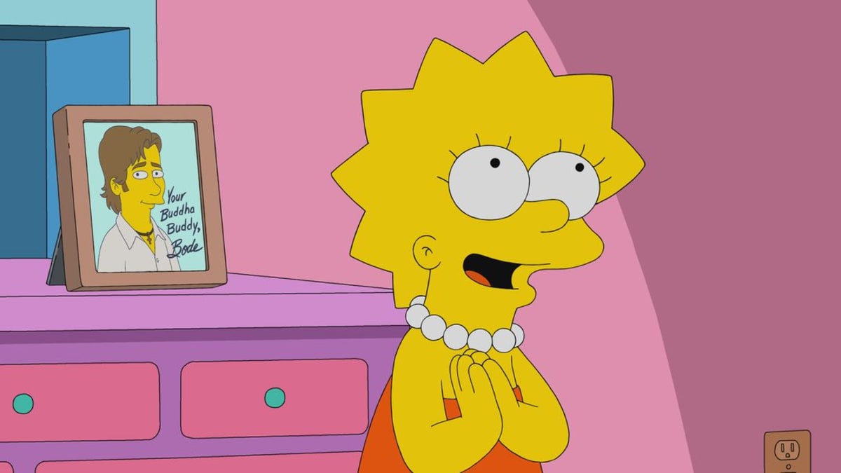 Změní Lisa ze seriálu Simpsonovi pohlaví? 1