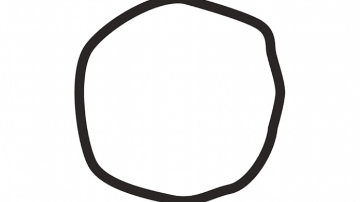 Je tohle kruh?