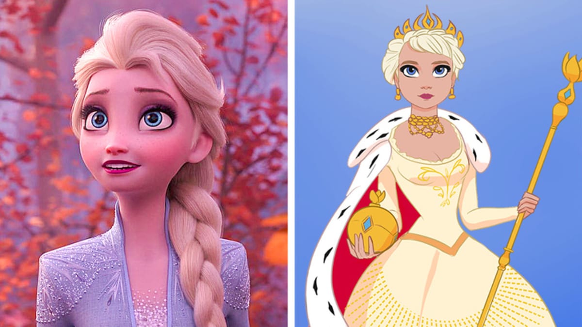 Elsa (Ledové království)