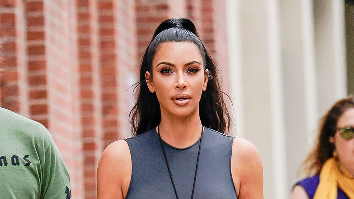 Kim Kardashian odhalila, co by udělala pro krásu 1