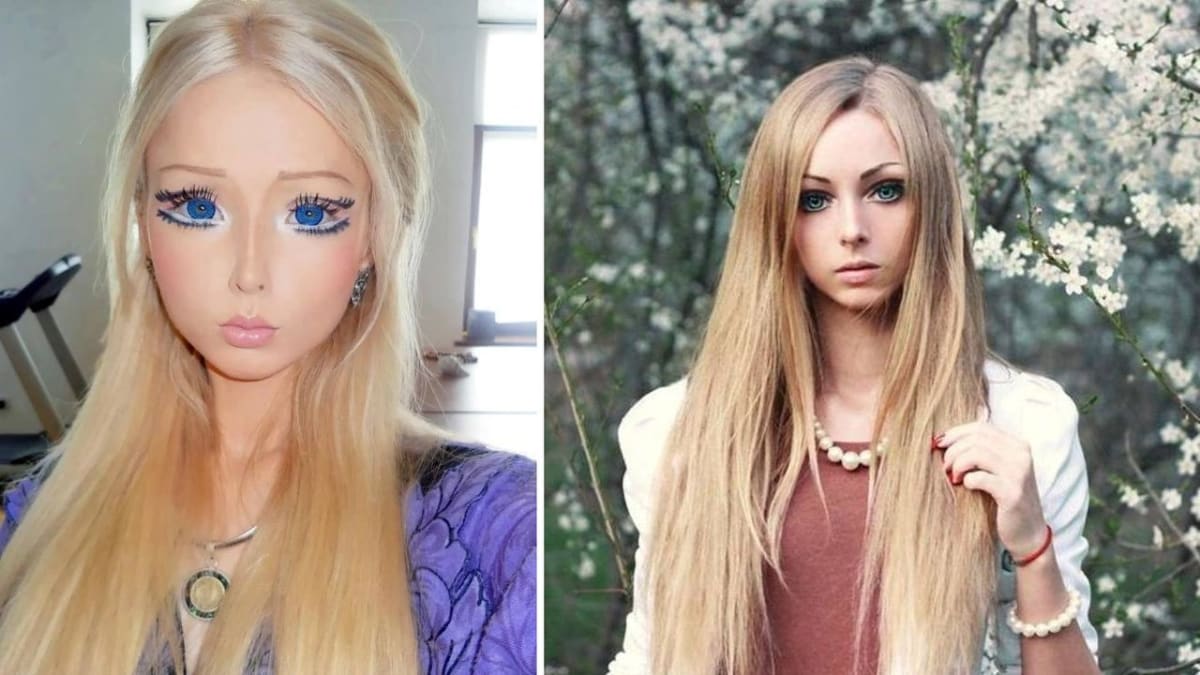 Oživlé panenky Barbie vedou válku o to, která z nich je legendě mezi  hračkami více podobná.