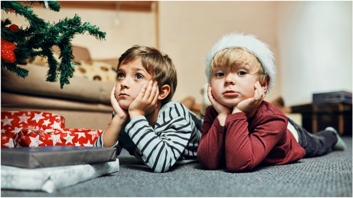 Proč už Vánoce nejsou pro děti zábava? 1