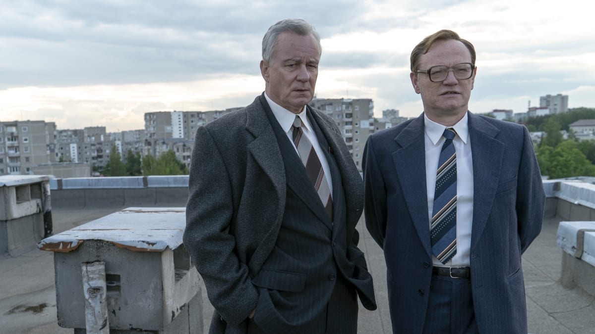 Trailer na ruskou verzi Černobylu.