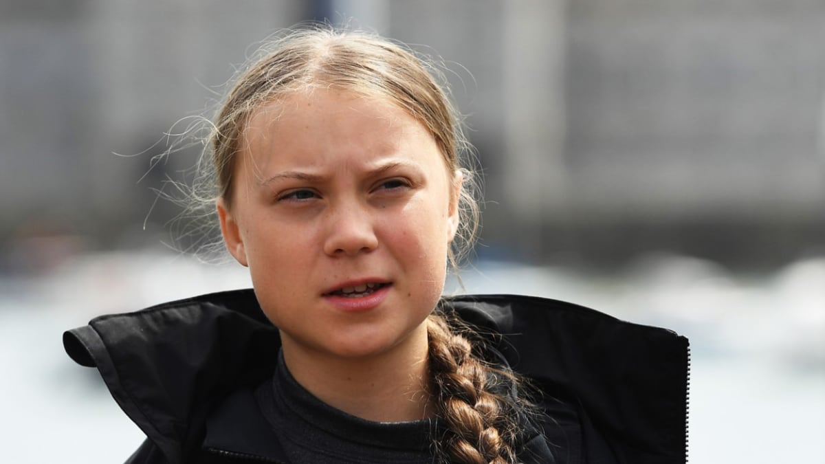 Greta Thunberg (16)