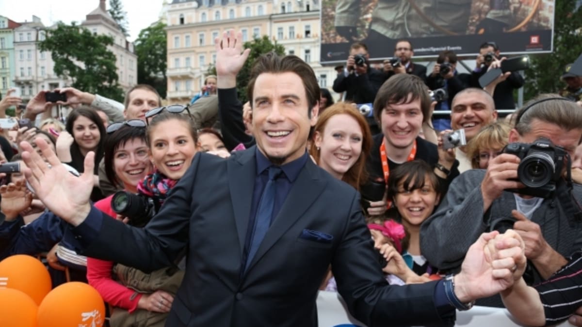 John Travolta: Až moc slavná hvězda?