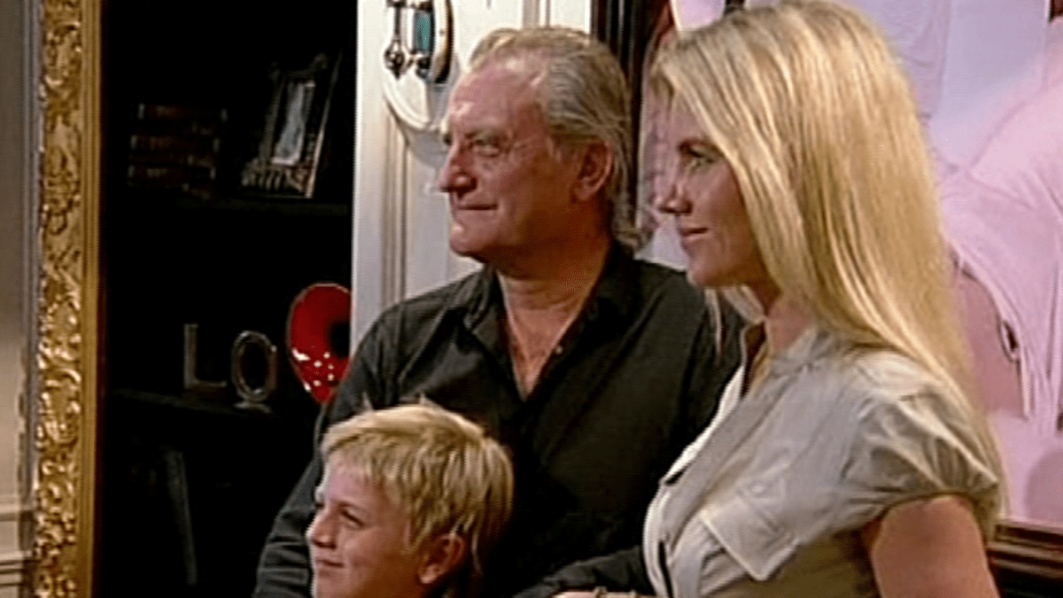 Video VIP zprávy: Leona Machálková stráví Vánoce se synem a bývalým partnerem Bořkem Šípkem