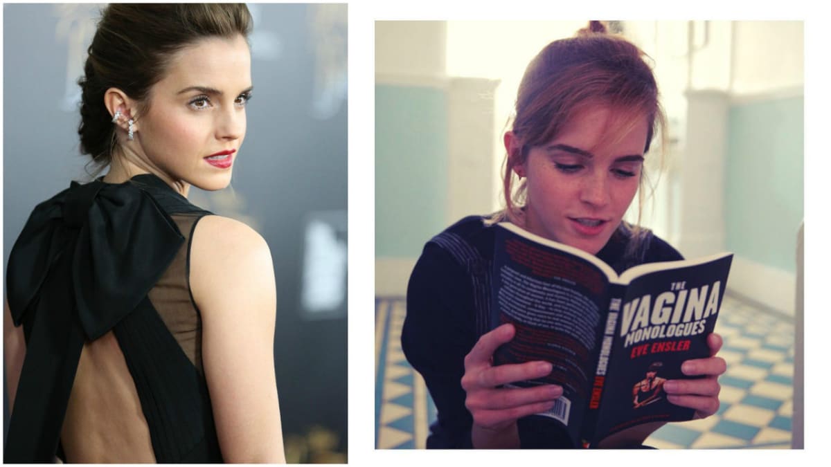 Emma Watson je nejinspirativnější celebritou