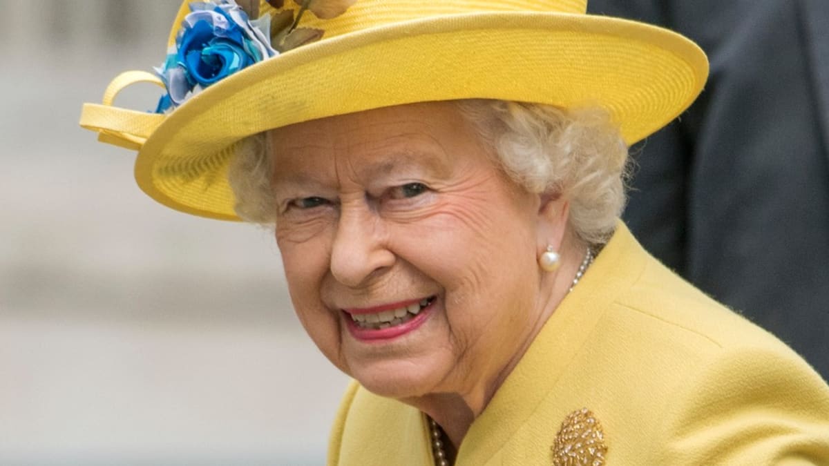 Britská královna má v záloze proslov ke třetí světové 1